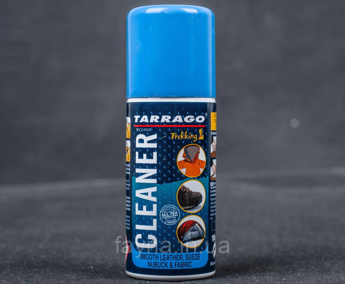 Мус-очищувач для спортивного взуття і одягу Tarrago Trekking Cleaner
