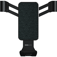 Автомобильное крепление Xiaomi COOWOO Gravity car phone holder T200 Black