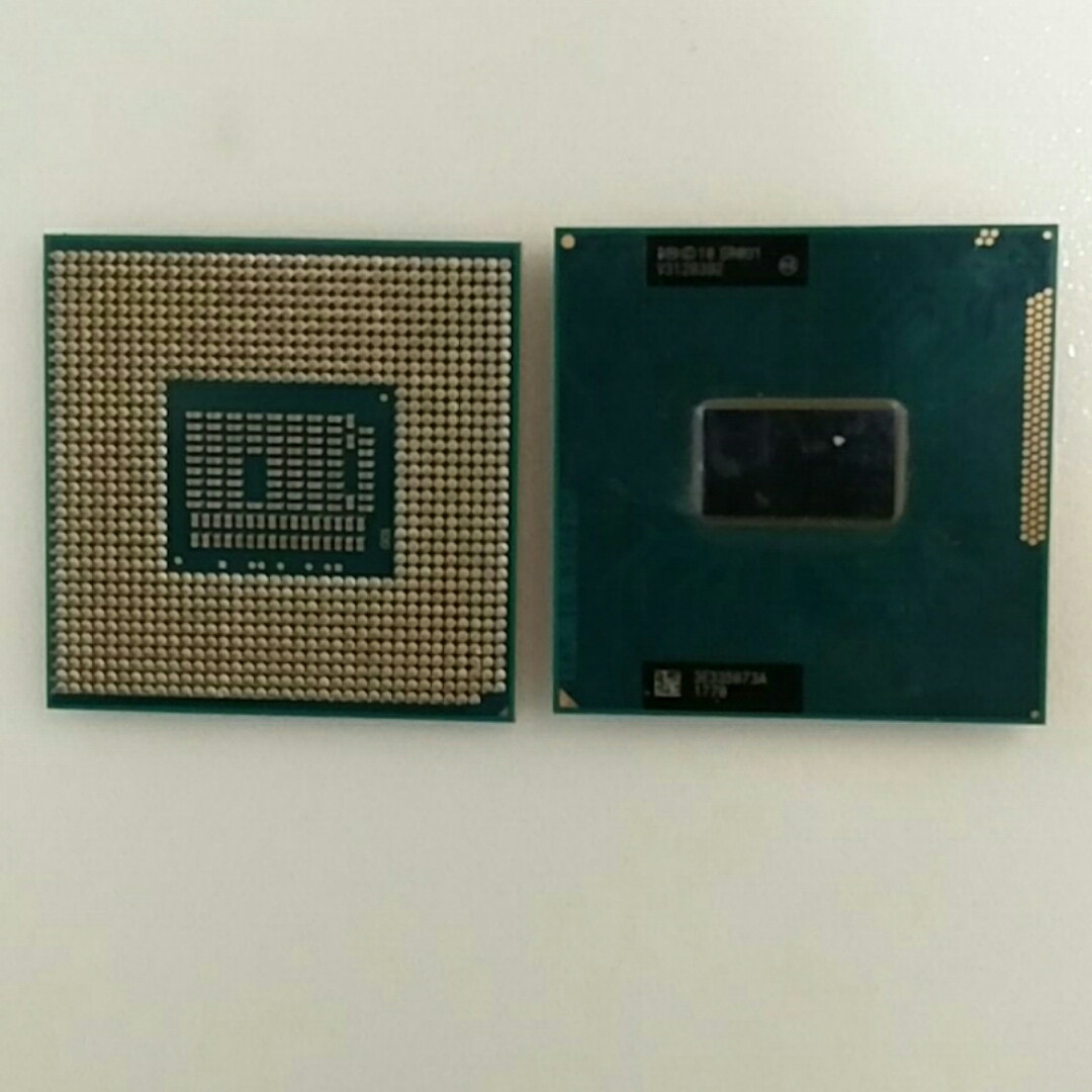 Процессор Intel® Pentium® 2020M SR0U1