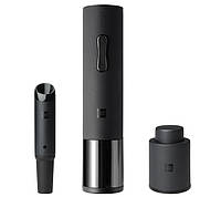 Винний набір Xiaomi HuoHou Luxury Gift Set Black HU0090