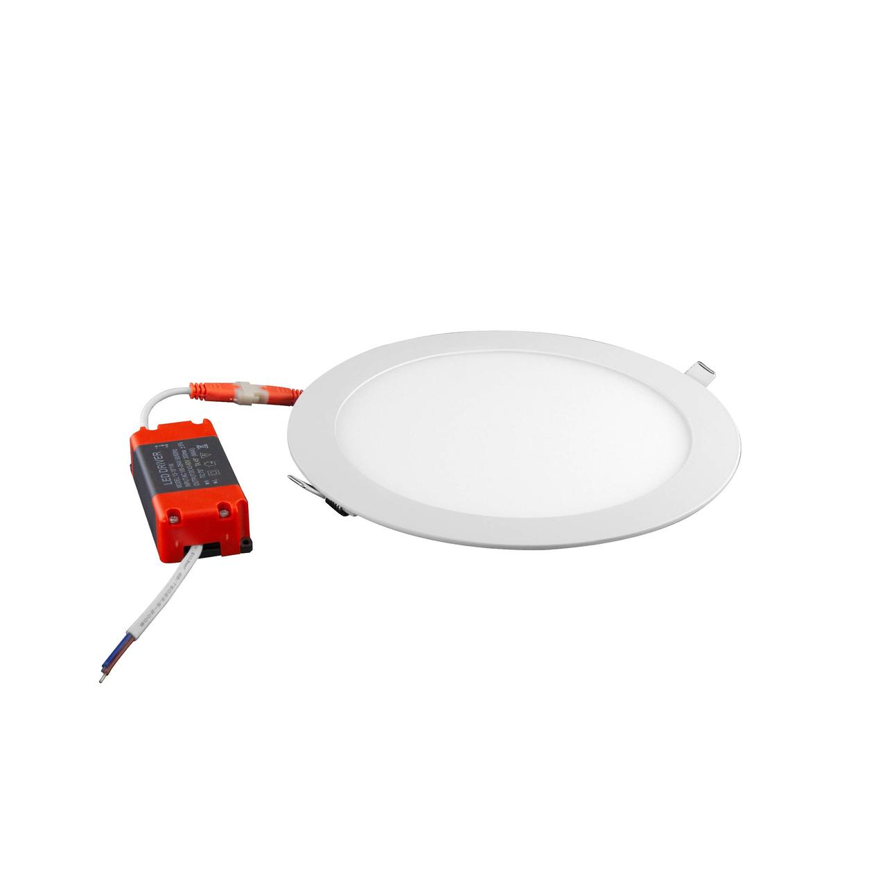 Точковий світильник Skarlat PC0018-14RD 18 W 6000 K, фото 1