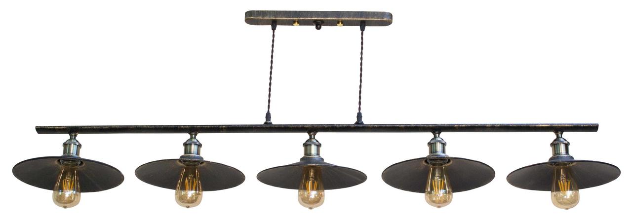 Підвісний світильник LS 1033-5L, фото 1