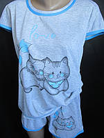 Жіноча піжама на літо