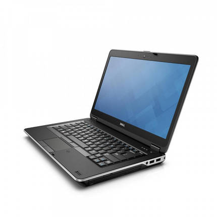 Ноутбук Dell Latitude E6440-Intel Core i5-4300M-2,6GHz-4Gb-DDR3-320Gb-HDD-W14-Web-(C-)- Б/В, фото 2