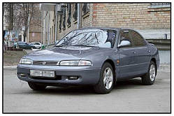 Лобове скло на MAZDA 626 седан 1992-96 р.в. 