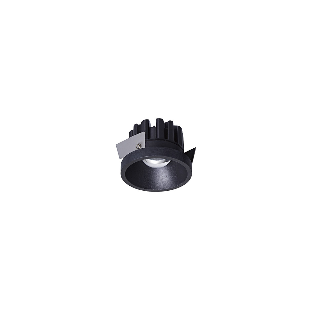 Точковий світильник Skarlat RSL74091-2.5 7W BK 4000K, фото 1