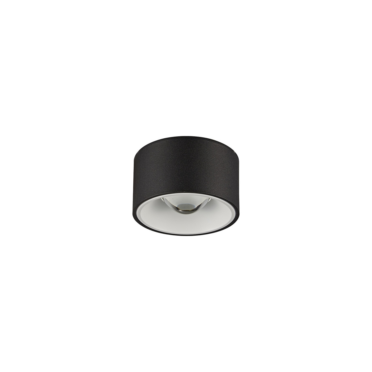 Точковий світильник Skarlat RSLC78030 15W BK+WH 4000K