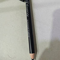 Карандаш для глаз черный Flormar Waterproof Eye Liner Pen N 101