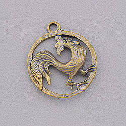 Латунь Півень Латунь