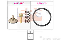 Термостат 87°C 03C121110A 1.880.616 113 287. 1282280002 EPS 1,2 BME/BZG Фабия