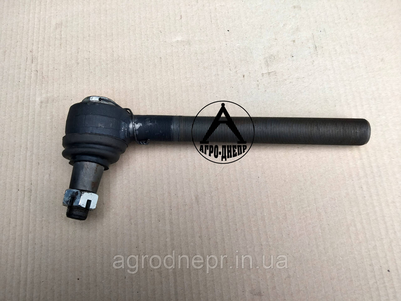1220-3003020-А-01 Шарнір унфицированный лівий рульової тяги МТЗ з ГОРУ