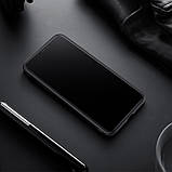 Захисний чохол Nillkin для iPhone 11 (Synthetic fiber Case) Black Чорний, фото 7