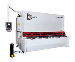 Гідравлічні гільйотинні ножиці Bermet Makina HNC 3120