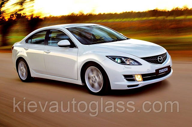 Лобове скло на MAZDA 6 2008-12 г.