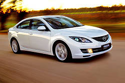 Лобове скло на MAZDA 6 2008-12 г.