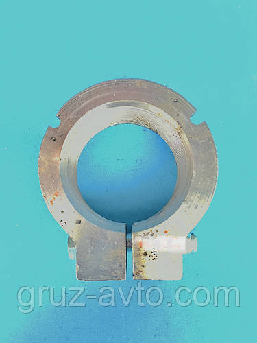 Гайка балансира КамАЗ разрезная со стяжным болтом h-40 mm / 5320 ...