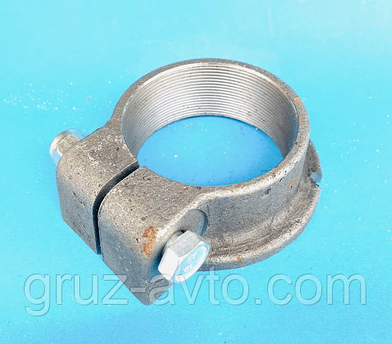 Гайка балансира КамАЗ разрезная со стяжным болтом h-40 mm / 5320 ...