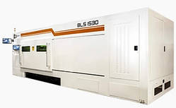 Верстат для лазерної різки металу Bermet Makina BLS Compact