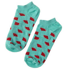 Шкарпетки з принтом Style Кавун р 35-40