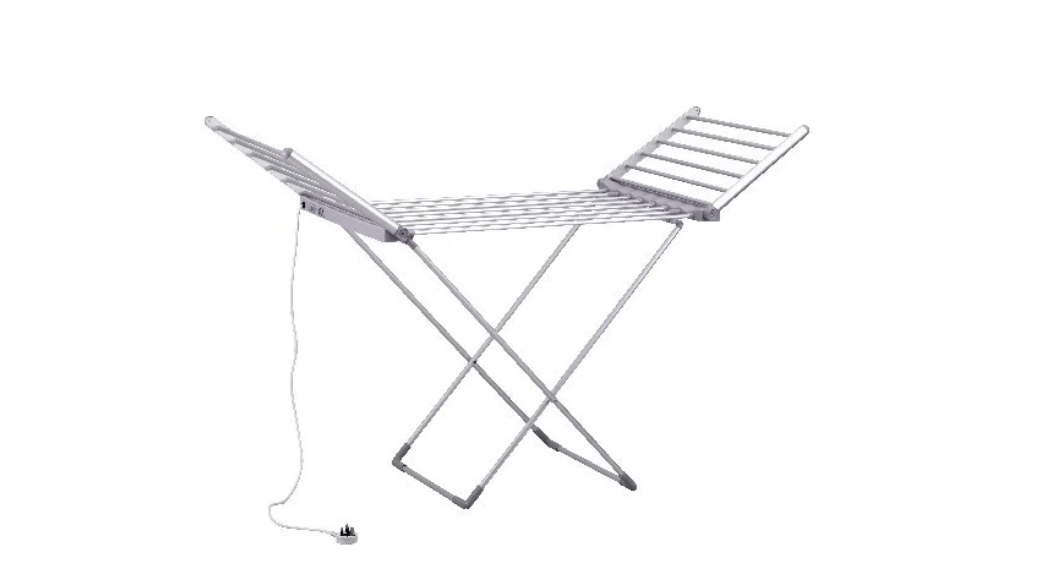 Електросушарка для білизни Besser 10292 240W підлогова розкладна, фото 1