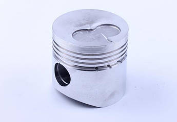 Поршень Ø85 mm з вибіркою під клапана Y385/BY385T/Y385T/YD385T Jinma 254/264