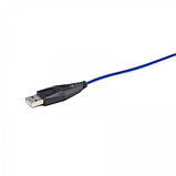 Миша ігрова GEMBIRD MUSG-001-B USB, фото 9