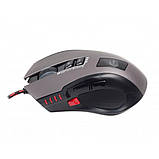 Миша ігрова GEMBIRD MUSG-004 USB, фото 4