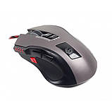 Миша ігрова GEMBIRD MUSG-004 USB, фото 6