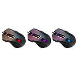 Миша ігрова GEMBIRD MUSG-004 USB, фото 7