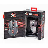 Миша ігрова GEMBIRD MUSG-004 USB, фото 8