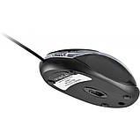 Миша Vinga MS-201BK, USB, фото 7