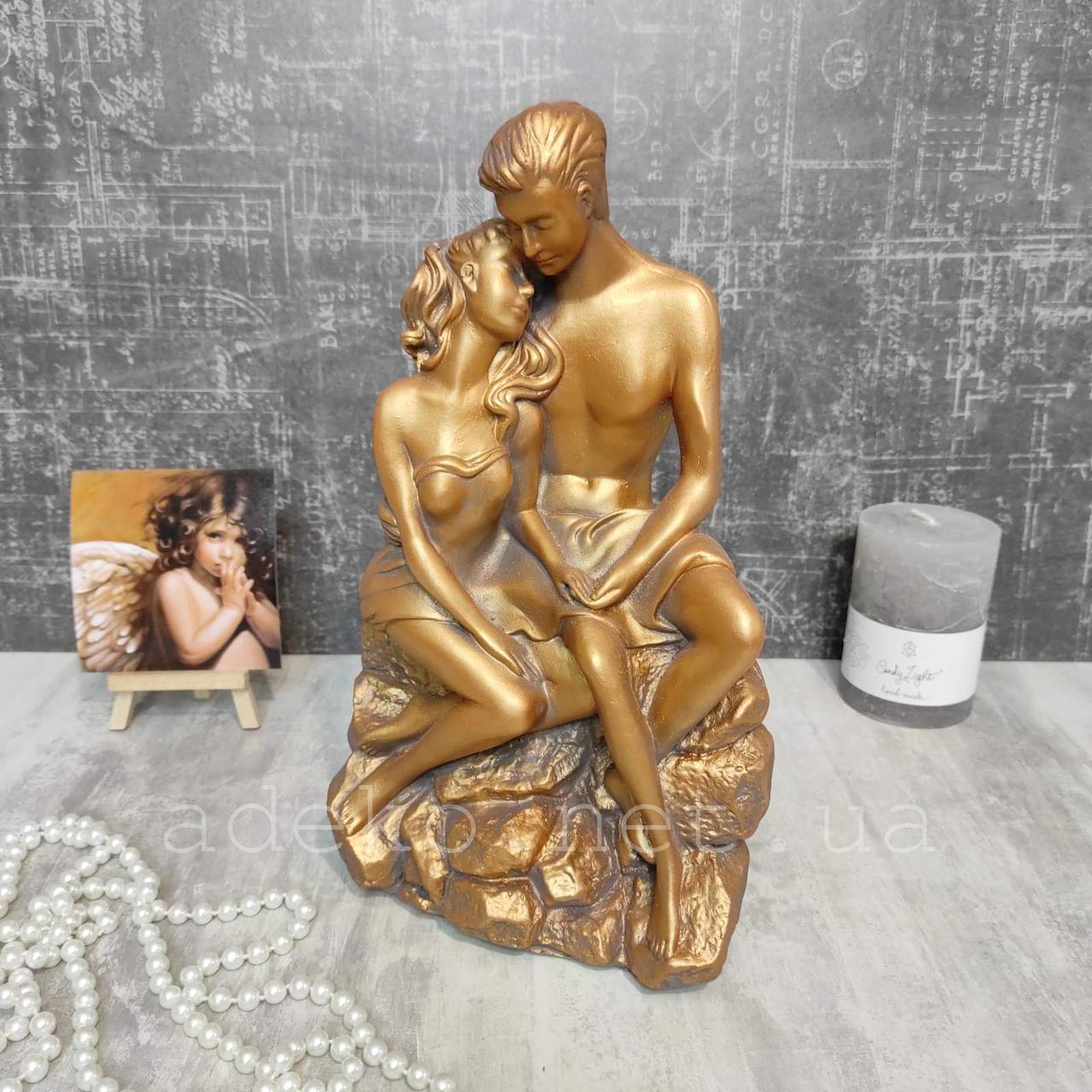 Декоративна статуетка Пара закоханих 30 см