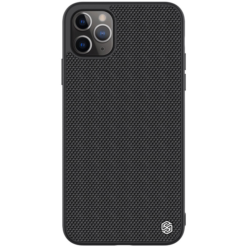 Захисний чохол Nillkin для iPhone 11 Pro Max (Textured Case) Чорний