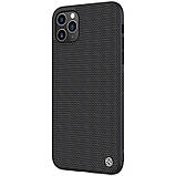 Захисний чохол Nillkin для iPhone 11 Pro Max (Textured Case) Чорний, фото 3