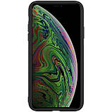 Захисний чохол Nillkin для iPhone 11 (Textured Case) Чорний, фото 3