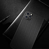 Захисний чохол Nillkin для iPhone 11 Pro Max (Textured Case) Чорний, фото 5