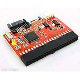 КОНТРОЛЕР SATA-IDE і IDE-SATA універсальний, фото 4