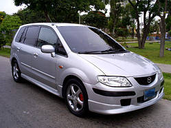 Лобове скло на MAZDA PREMACY 1999-05 г.в.