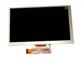 Дисплей для планшета Lenovo A1000 IdeaTab | A1000F | A1000L | A2107 | A2207|A5000 BA070WS1-100 Оригінал Китай