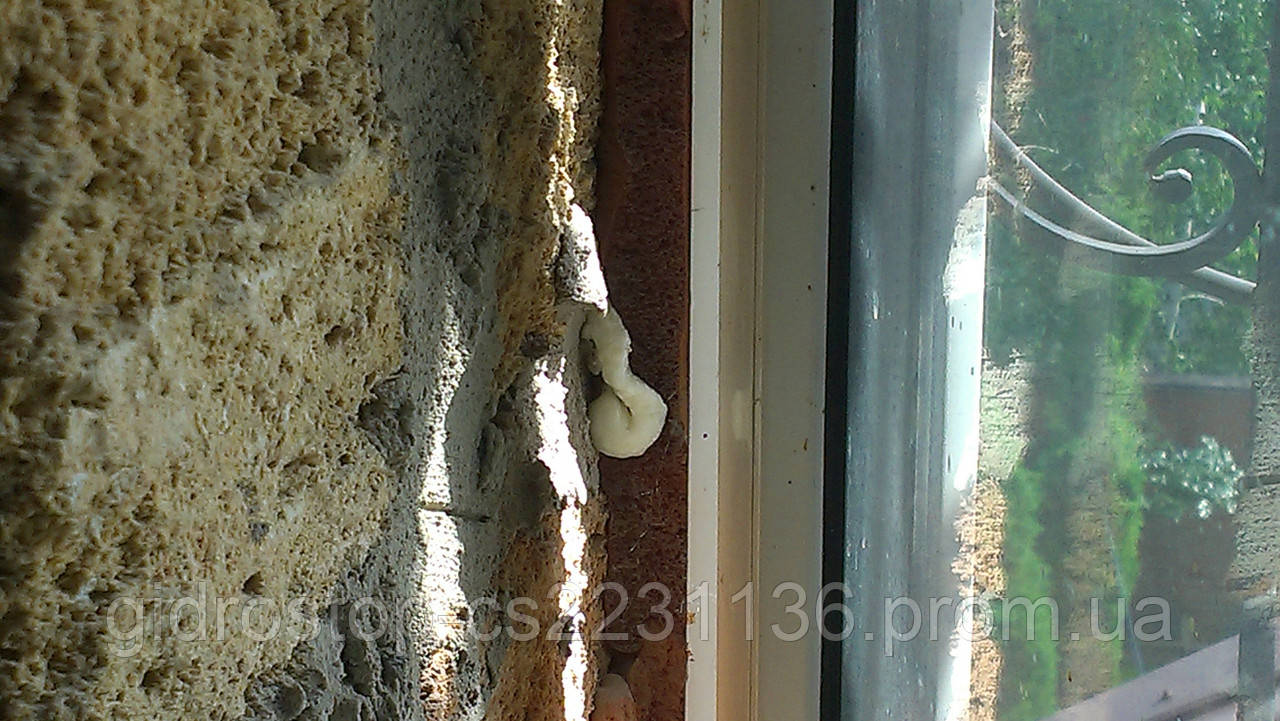 Заливка стен пенополиуретаном дома с мансардой - фото 7 - id-p510778597
