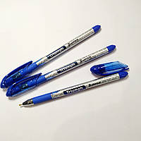 Ручка масляна Triumph син.