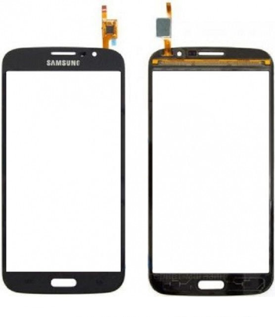 Сенсор (Тачскрін) для Samsung I9150 | I9152 Galaxy Mega 5.8 (Синій) Оригінал Китай