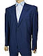 Класичний чоловічий костюм Daniel Perry Punto C.3 синього кольору, фото 2