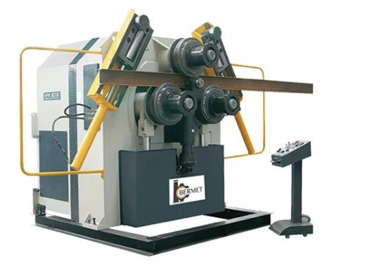 Гідравлічний профілегибочний верстат Bermet Makina HPK 160-180 DP
