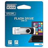 FLASH 64Gb  Goodram Twister Black USB 2.0, фото 4