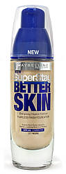 Тональний крем Maybelline Super Stay Better Skin, SPF 20, 30 мл