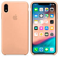 Чехол Silicone Сase для Iphone XR бампер накладка Flamingo