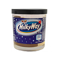 Шоколадно-молочный крем-паста Milky Way, 200 г , Голландия (Нидерланды)