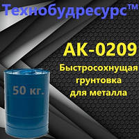 АК-0209 Быстросохнущая грунтовка термостойкая