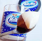 Шоколадно-молочний крем-паста Milky Way, 200 г, Голандія (Нідерланди), фото 3